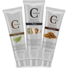 Claderm 50ML 3'lü (Tea Tree-Pure-Propolis) Avantaj Paketi