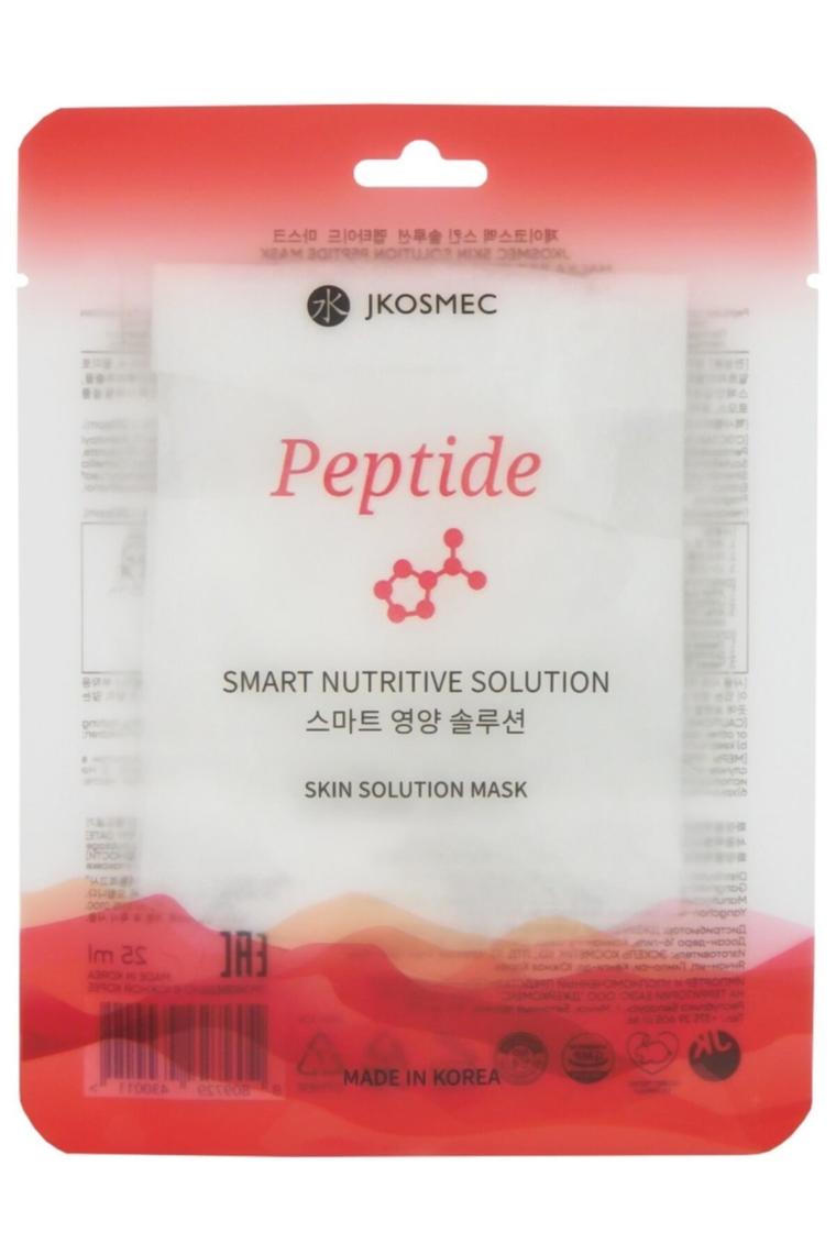 JKosmec Skin Solution Peptide Maske