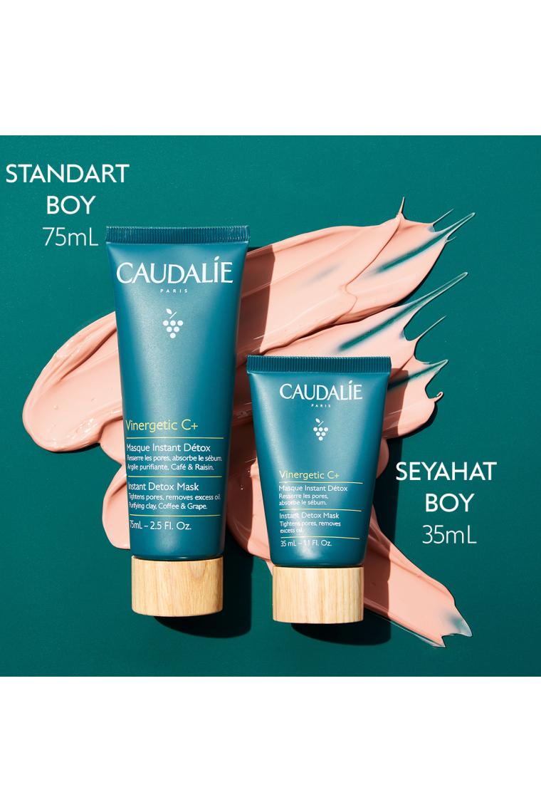 Vinergetic C+ Detoks Maskesi 75 ml