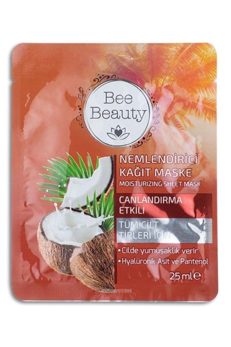 Kağıt Maske 3'lü 25 Ml