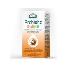 NBL Probiotic D3 Drop Takviye Edici Gıda 7.5 ml