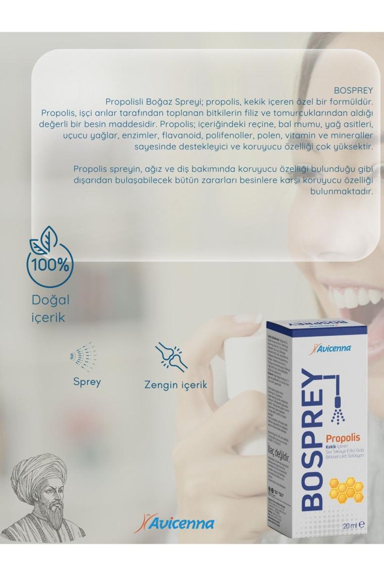 Avicenna Bosprey 20 ml
