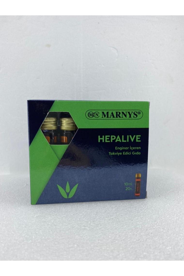 Marnys Hepalive 10 ml Oral
