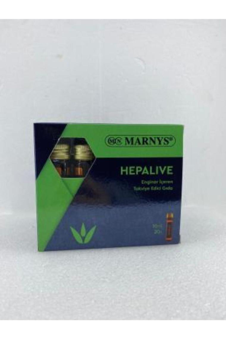Marnys Hepalive 10 ml Oral