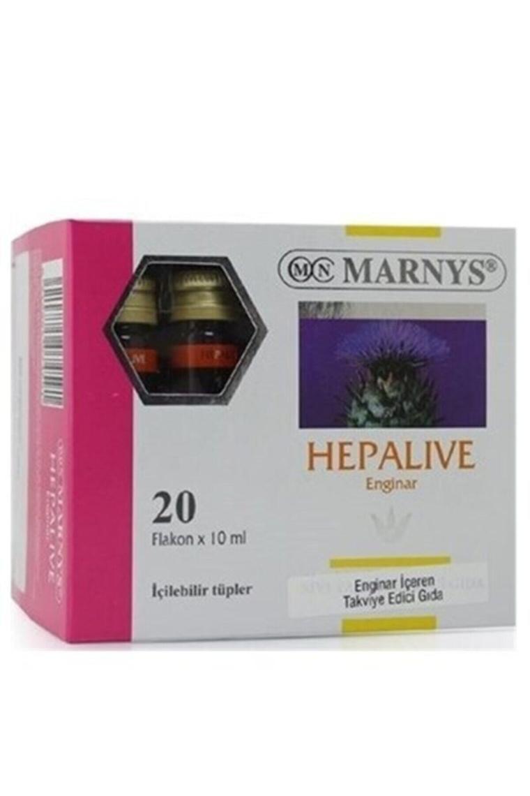 Marnys Hepalive 10 ml Oral