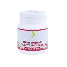 Ogansia Reishi Mantarı Takviye Edici Gıda 600 mg  60 Tablet