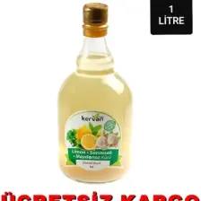Emr Kervan Limon Sarımsak Maydanoz Kürü 1lt