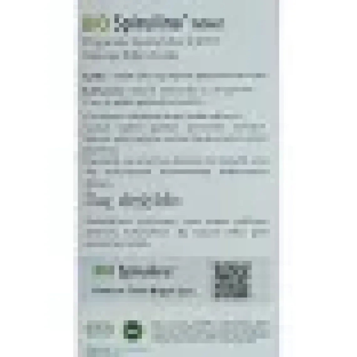 Assos Bio Spirulina 500 mg 240 Tablet