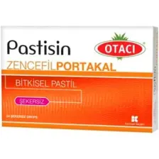 Otacı Pastisin Zencefil Portakal 24 Pastil