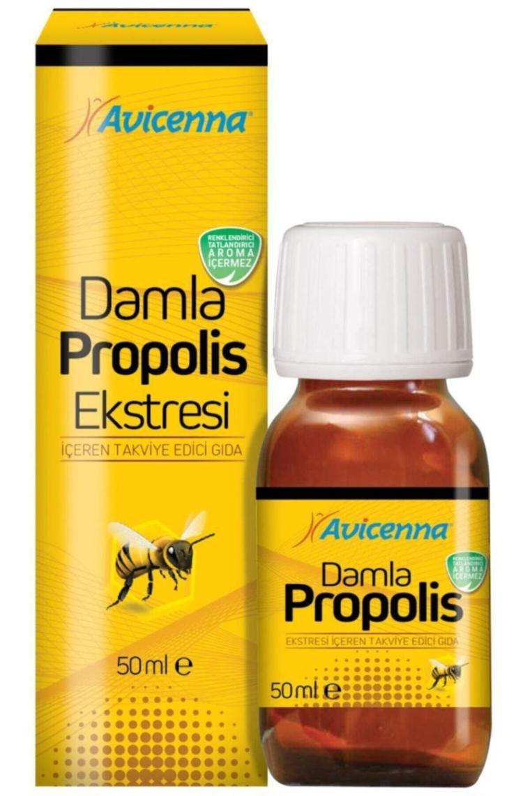 Avicenna Damla Propolis 50 ml