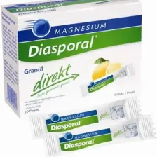 Assos Magnesium Diasporal DİREKT 20 POŞET