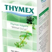 Thymex Kekik Ekstresi İçeren Bitkisel Şurup 150ml