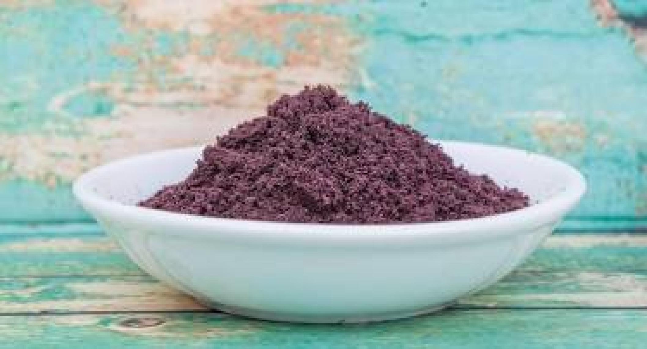 Naturiga Açai Tozu (Freeze Dried)