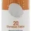 Sunlife Magnezyum Sitrat 20 Efervesan Tablet