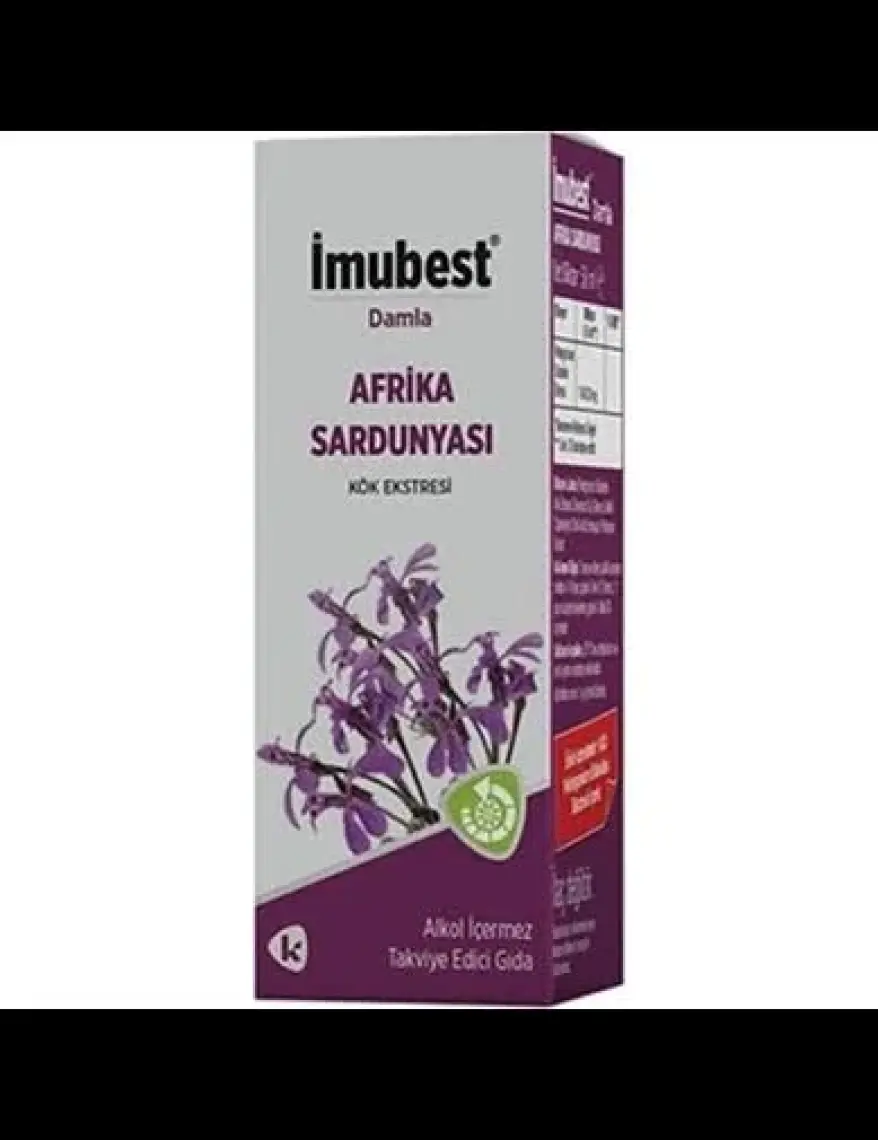 İmubest Damla 50 ml