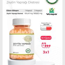 Anti Zeytin Yaprağı Ekstresi