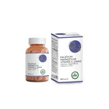 Anti Magnezyum Bisglisinat Vitamin C