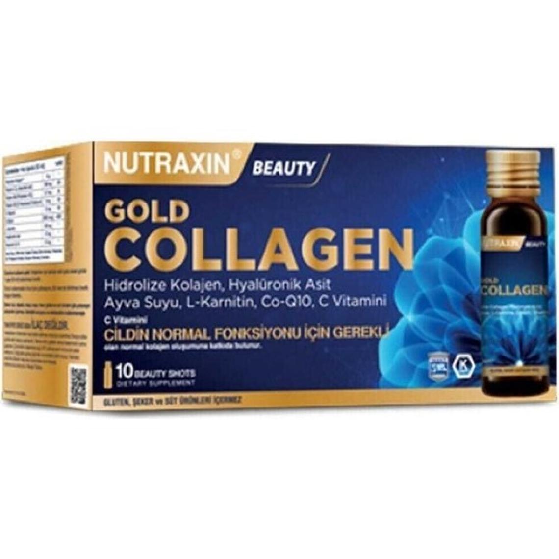 Nutraxin Collagen 10*50 ml