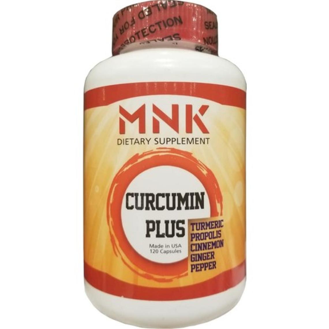 MNK Curcumin Plus 120 Kapsül