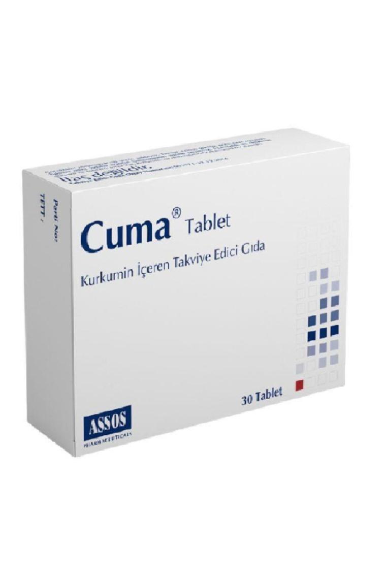 Cuma 30 Tablet