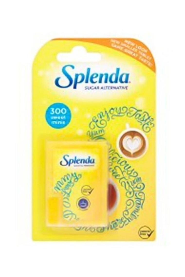 Splenda 300 Tablet Tatlandırıcı