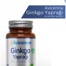 Avicenna Ginko Biloba 60 kp