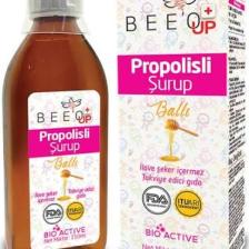 BEE'O  Up Propolisli Şurup Ballı 150ml