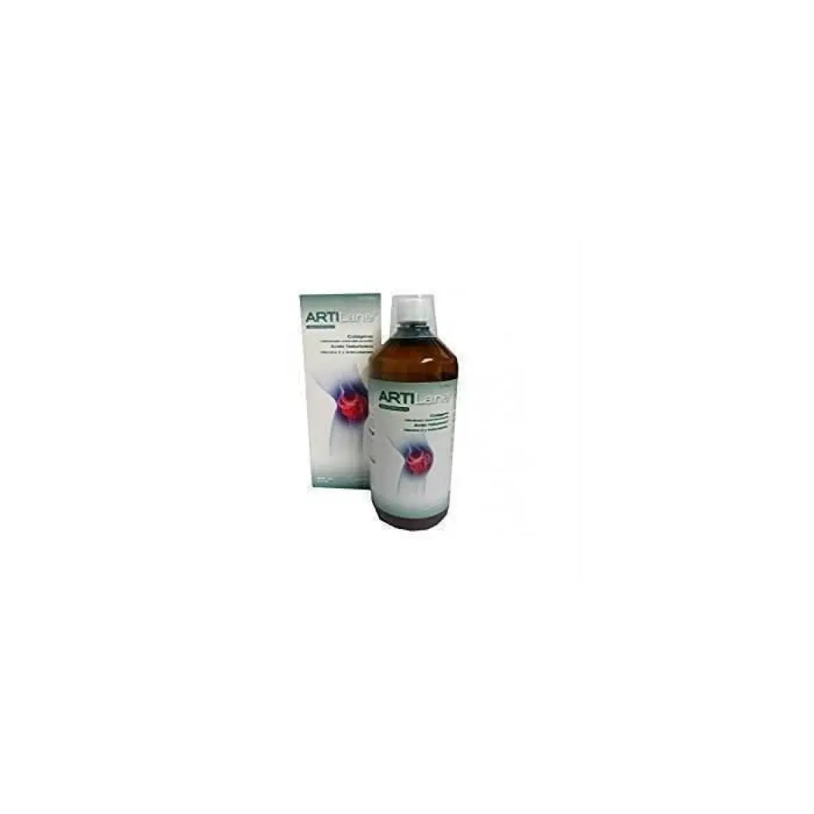 Biogen ARTILane Kollejen Şurup 900 ml BİO004698