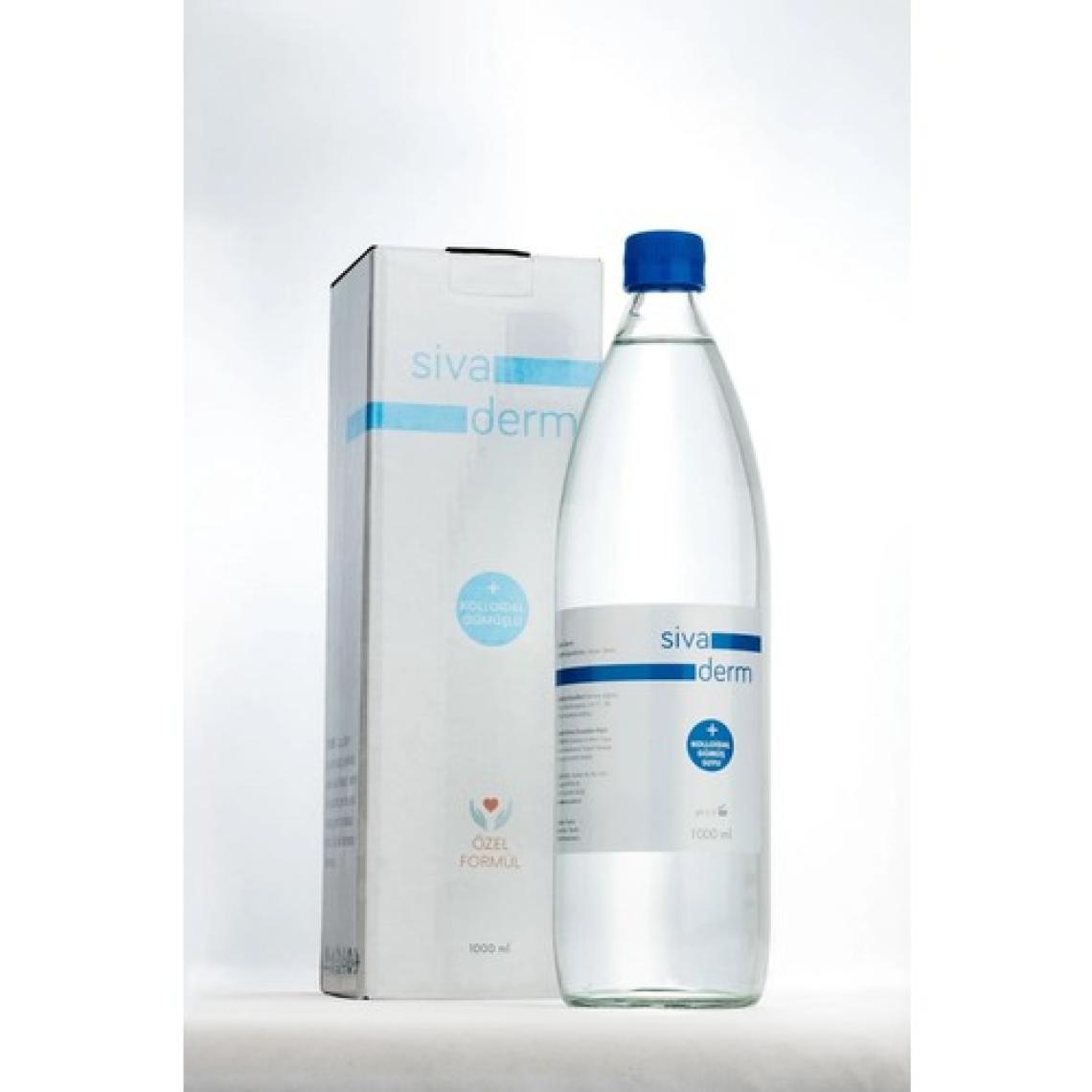 Siva Derm 40 Ppm Kolloidal Gümüş Suyu
