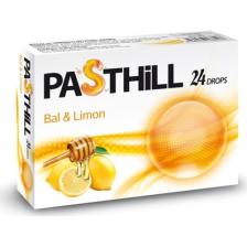 Ledapharma Pasthill Bal & Limon 24 Drops