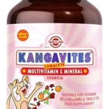 Solgar Kangavites Multivitamin & Mineral 60 Tablet