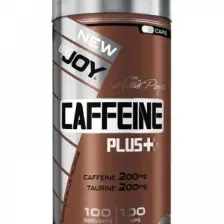 Bigjoy Sports Caffeine Plus 100 Kapsül 100 Porsiyon Kafein