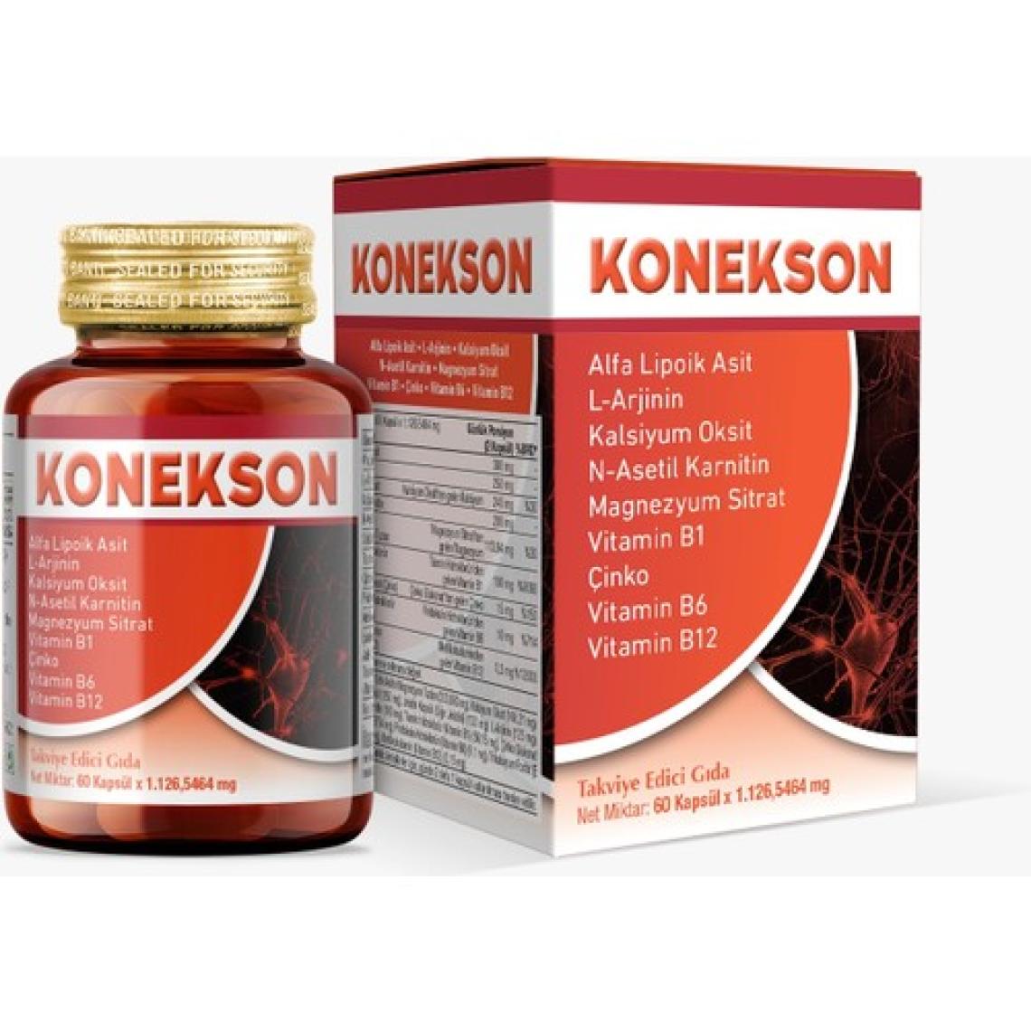 Konekson 60 Kapsül