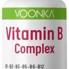 Voonka Vitamin B Complex 62 Tablet