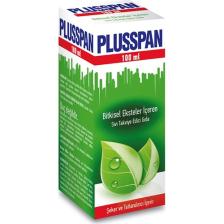 Ledapharma Plusspan Şurup 100ML (Prospan Muadili)