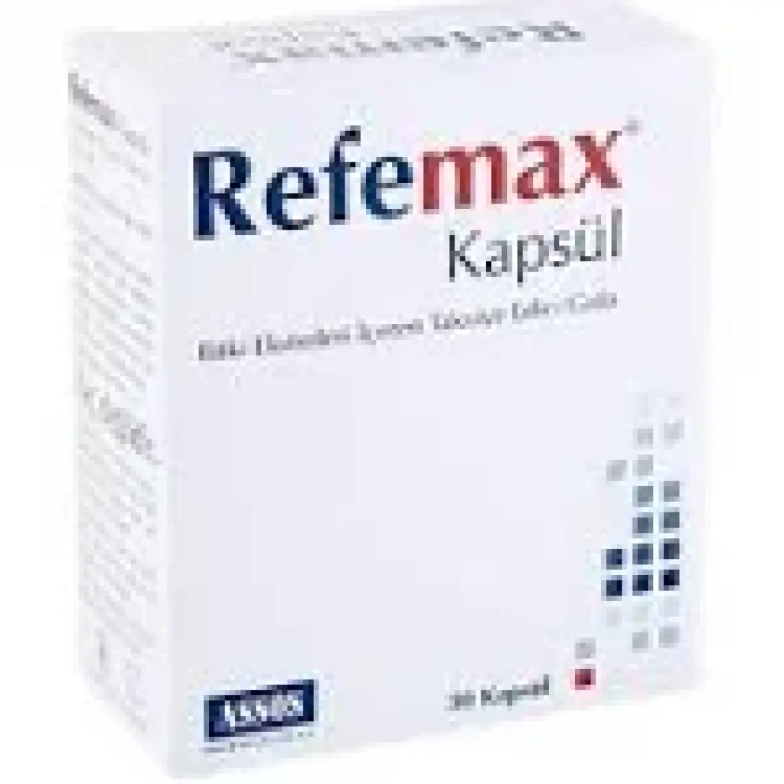 Assos Refemax 30 Kapsül
