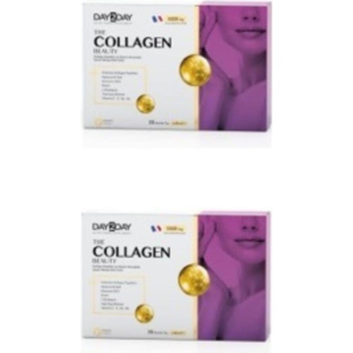Day2day The Collagen Beauty 30 Tüp X 40 Ml X2 Adet