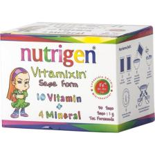 Nutrigen Vitamixin Saşe Form