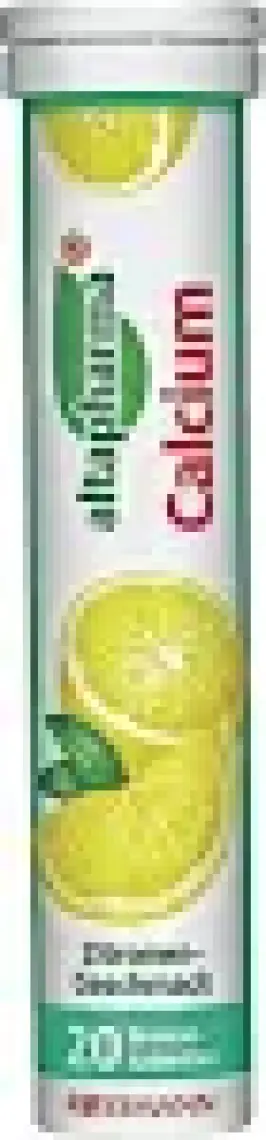 Altapharma Kalsiyum İçeren Takviye Edici Gıda Suda Eriyen Tablet Limon Aromalı 20'li
