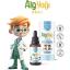 Erbatab Alg Yağı Omega-3 Damla 30 ml - Bitkisel DHA ve EPA İçeriği, Türkiye'de Üretilmiştir, Vegan ve Vejetaryen Uyumlu, Tekli Şişe