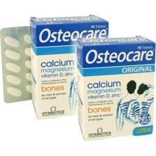 Osteocare Vitabiotics 90 Tablet X2 Adet