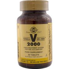 Solgar Vm-2000 90 Tablet
