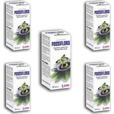 Ledapharma Passiflora Sıvı Takviye Edici Gıda Şurup 150 ml x 5 Adet