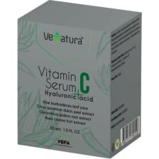 Vefa Venatura Vitamin C Serum + Hyaluronic Acid 30 ml