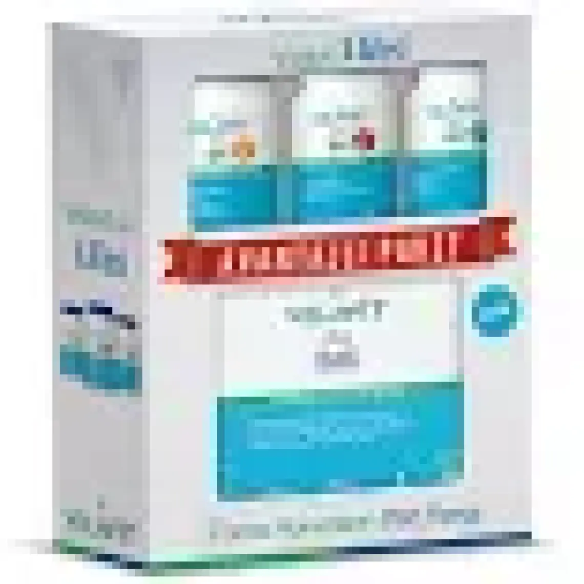 Velavit Viva Diyet Paketi - AptX, BrnX, ClrX, DetX 4'lü Paket