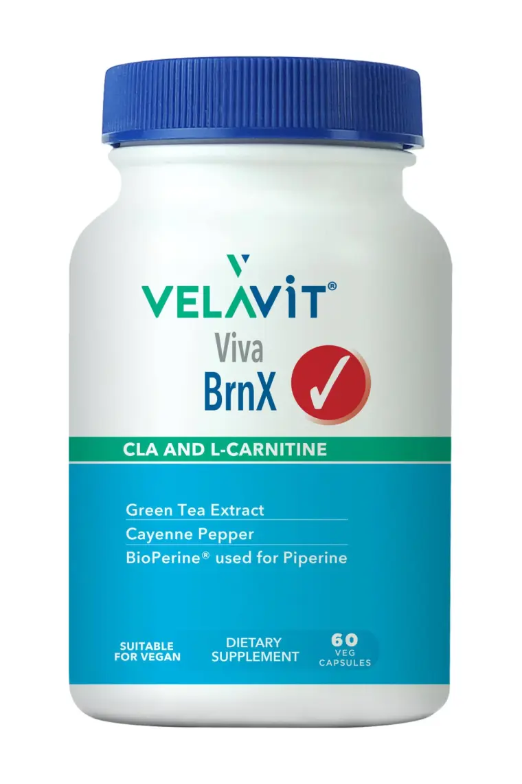 Velavit Viva Diyet Paketi - AptX, BrnX, ClrX, DetX 4'lü Paket