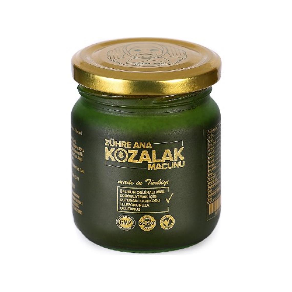 Zühre Ana Kozalak Macunu Hologramlı Ürün