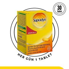 Supradyn Koenzim Q10 30 Film Kaplı Tablet