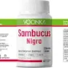 Voonka Voonkasambucus Nigra 42 Çiğneme Tablet