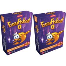 Easyvi̇t Easyfishoil Q Kids  Çiğnenebilir 30 Jel Tablet 2'li Paket